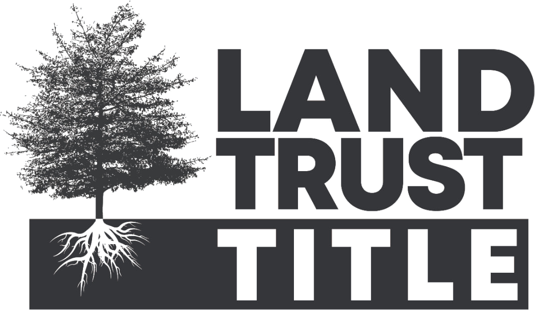 Land Trust Title logo
