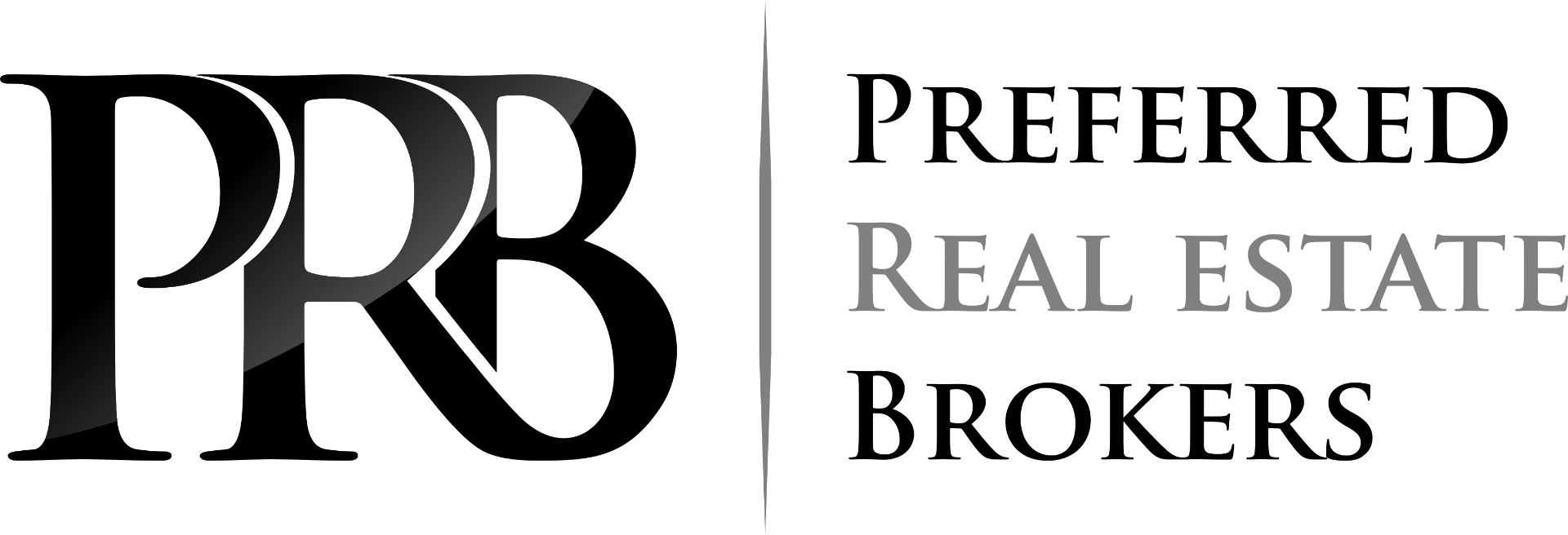 Preferred Real Estate Brokers logo